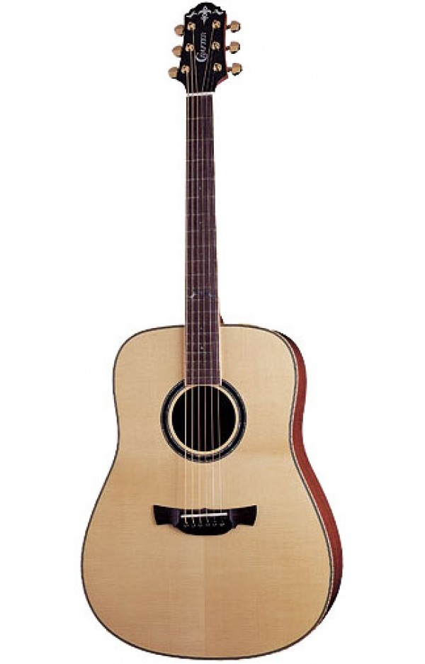 Акустическая гитара Crafter DLX-2500/MH