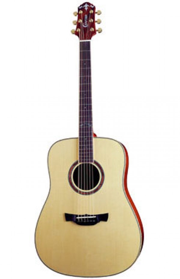 Акустическая гитара Crafter DLX-3000/BB