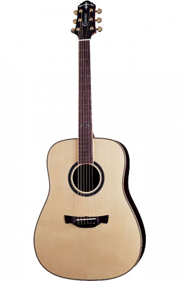 Акустическая гитара Crafter DLX-3000/RS