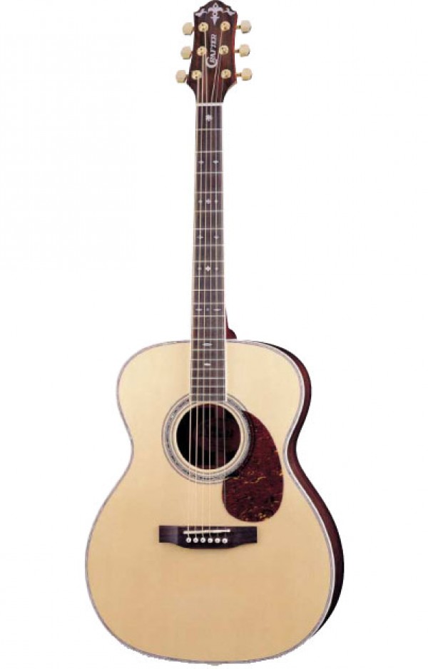 Акустическая гитара Crafter T035/N