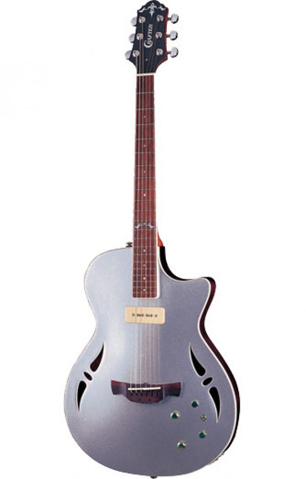 Полуакустическая гитара Crafter SAT-M.SIL