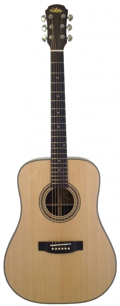 Акустическая гитара Aria-515 N