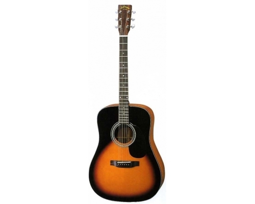 Акустическая гитара Aria AD-28 BS