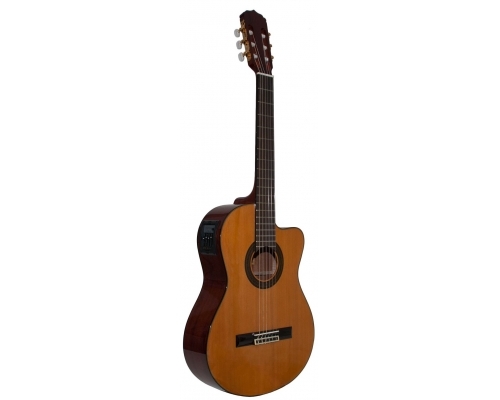 Классическая гитара ARIA AK 35CE
