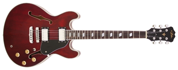 Полуакустическая гитара ARIA TA-CLASSIC