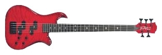 Бас-гитарыB.C. Rich Eagle NJ5EBTR