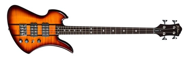 Бас-гитарыB.C. Rich Mockingbird ST Bass