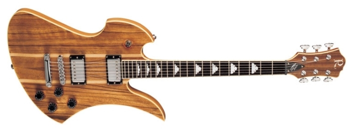 Электрогитара B.C. Rich Neil Boshart Signature Mockingbird