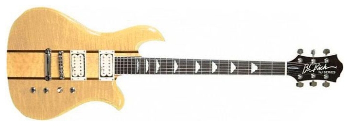 Электрогитара B.C. Rich NJ Classic Eagle Neck Thru