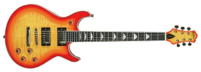 Электрогитара B.C. Rich NJ Classic EM1 Neck Thru