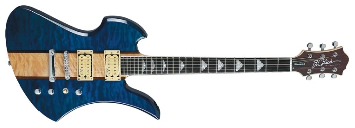 Электрогитара B.C. Rich NJ Classic Mockingbird