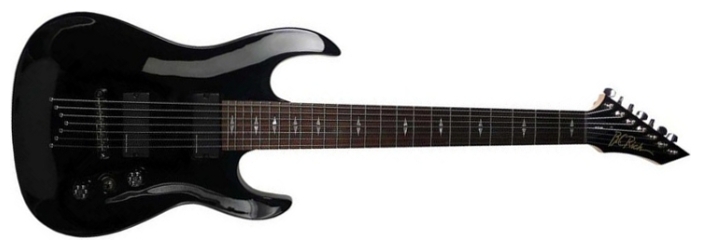 Электрогитара B.C. Rich Outlaw 7