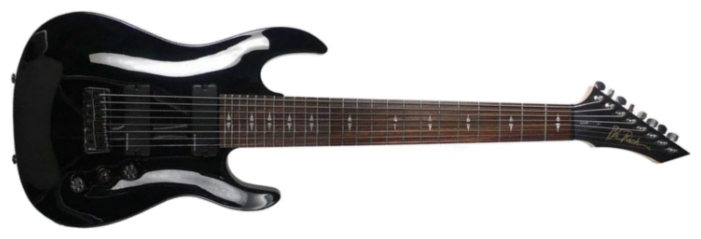 Электрогитара B.C. Rich Outlaw 8