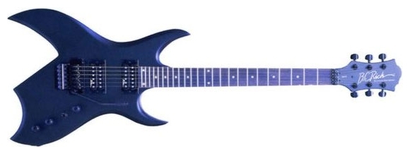 Электрогитара B.C. Rich Platinum PRO Bich PRBG