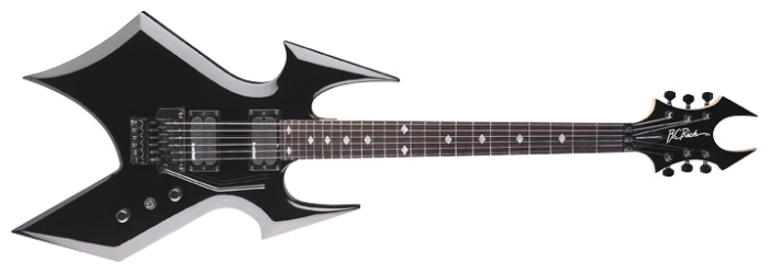 Электрогитара B.C. Rich Standard Warbeast