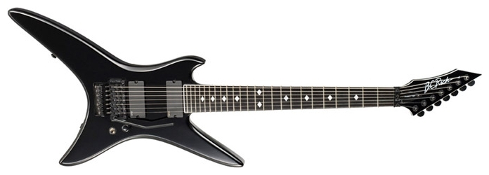 Электрогитара B.C. Rich Stealth Marc Rizzo