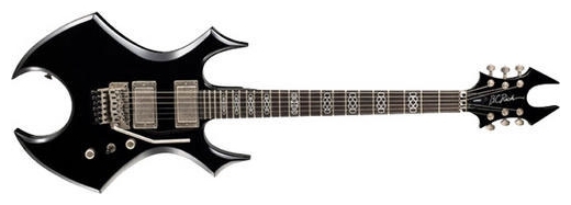 Электрогитара B.C. Rich Virgo Celtic Tremolo