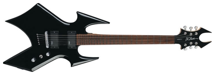 Электрогитара B.C. Rich Warbeast 1