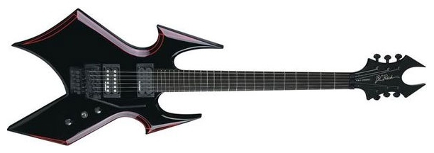 Электрогитара B.C. Rich Warbeast WMD