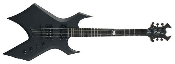 Электрогитара B.C. Rich Warlock IT Neck System