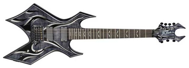 Электрогитара B.C. Rich Warlock Kerry King 7