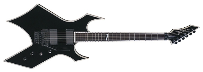 Электрогитара B.C. Rich Warlock NJ Deluxe