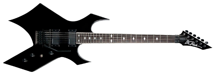 Электрогитара B.C. Rich Warlock NJ