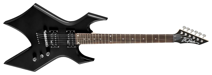 Электрогитара B.C. Rich Warlock One