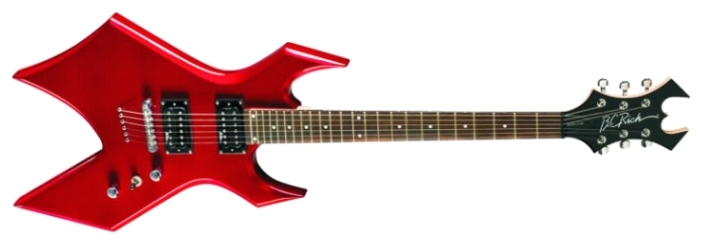 Электрогитара B.C. Rich Warlock Widow