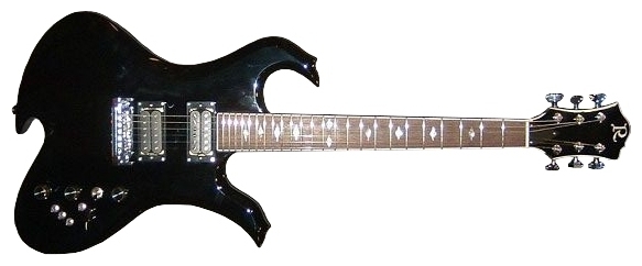 Электрогитара B.C. Rich Wave Standard