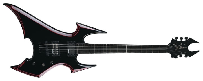 Электрогитара B.C. Rich WMD SOB