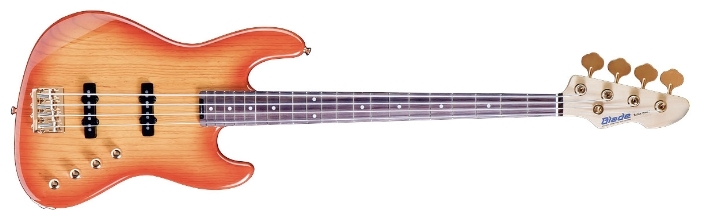 Бас-гитарыBlade B-2 Tetra Classic Bass