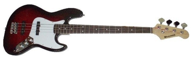 Бас-гитарыBrahner JB-150