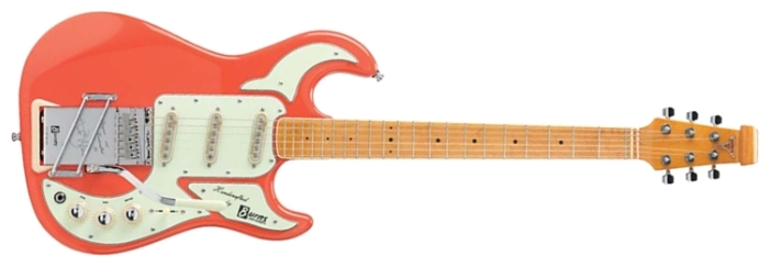 Электрогитара Burns Marvin Guitar 1964