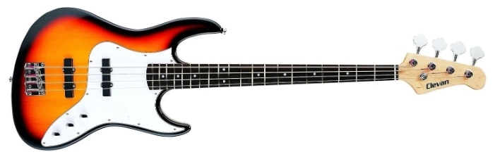 Бас-гитарыClevan CJB-20