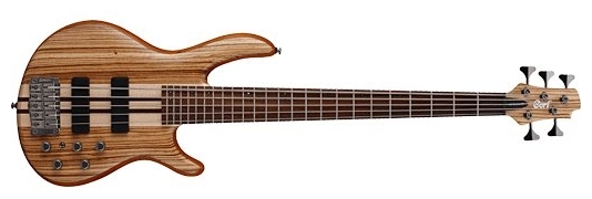 Бас-гитарыCort A5-Custom Z