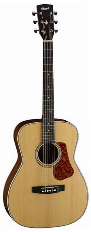 Акустическая гитара Cort L100C NS