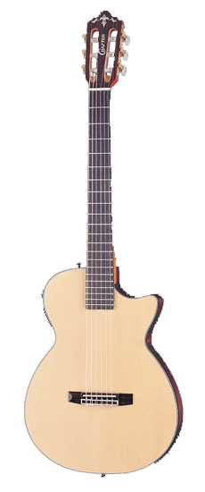 Электроакустическая гитара Crafter CT 125C/N