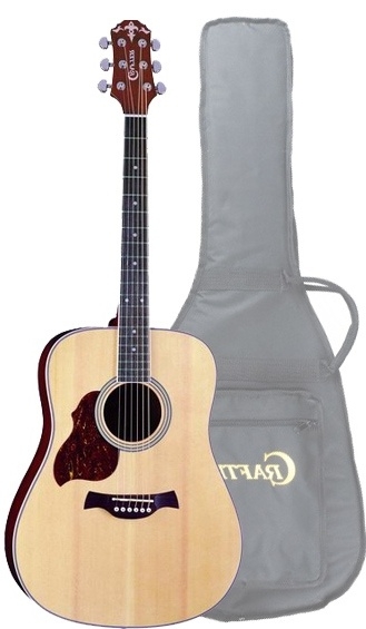 Акустическая гитара Crafter D-6L/N