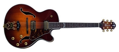 Полуакустическая гитара Crafter FEG-780SP