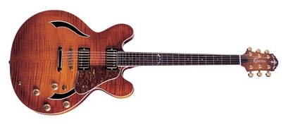 Полуакустическая гитара Crafter SEG 480TM