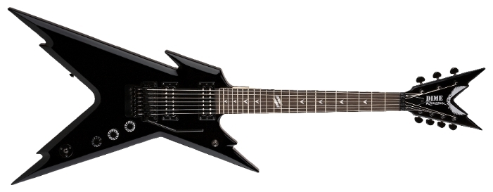 Электрогитара Dean Razorback Dimebag 7 String