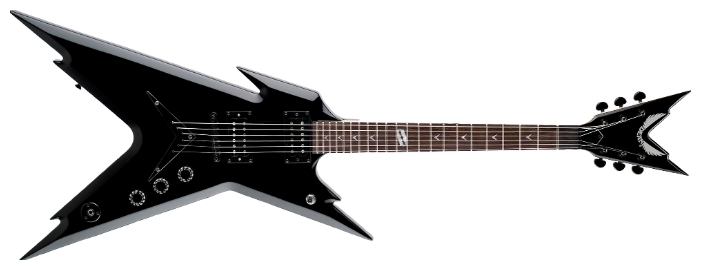 Электрогитара Dean Razorback Dimebag