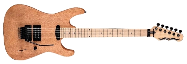 Электрогитара Dean USA 88 Mahogany