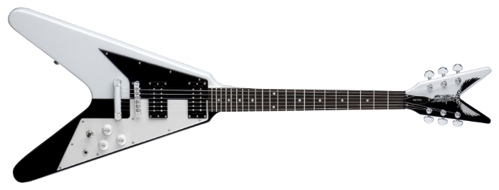 Электрогитара Dean USA Michael Schenker Retro