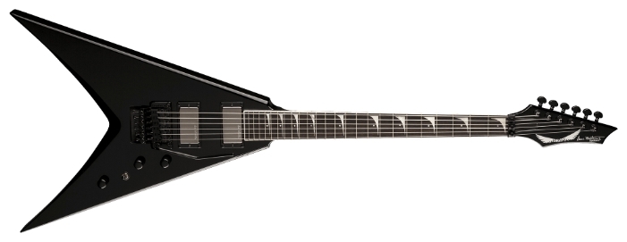 Электрогитара Dean V Dave Mustaine Floyd