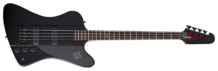 Бас-гитарыEpiphone Goth Thunderbird IV