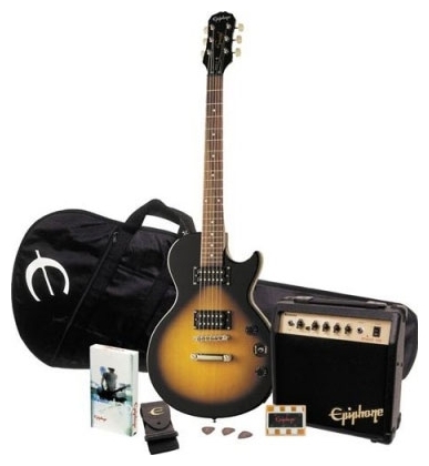 Электрогитара Epiphone Special II Electric Player Pack