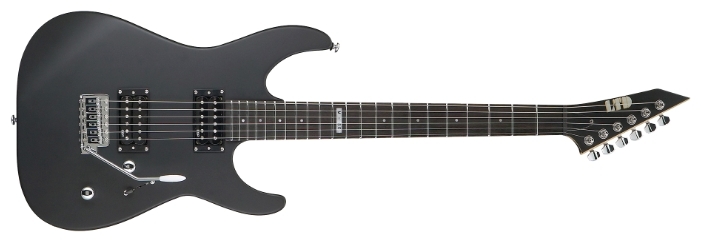 Электрогитара ESP LTD M-50 BLKS