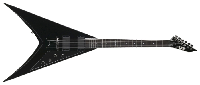 Электрогитара ESP LTD V-500 BLK